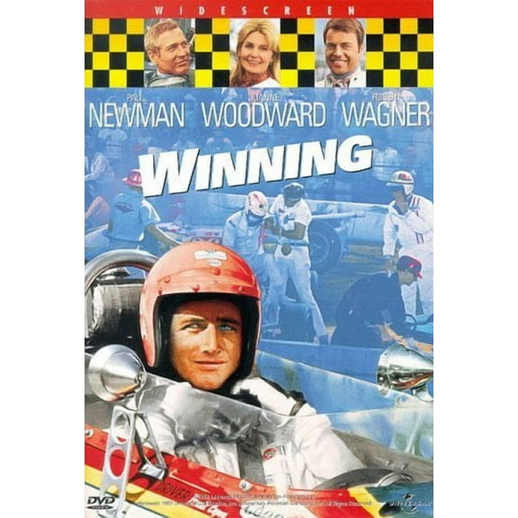 Universal Studios - Winning [DIGITAL VIDEO DISC]