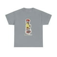 thumbnail image 1 of Winning Flame Boy World Industries 2000s Skateboard Vintage Classic TShirt Print - Gravel / S, 1 of 5