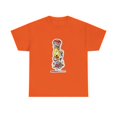 thumbnail image 1 of Winning Flame Boy World Industries 2000s Skateboard Vintage Classic TShirt Print - Orange / 3XL, 1 of 5