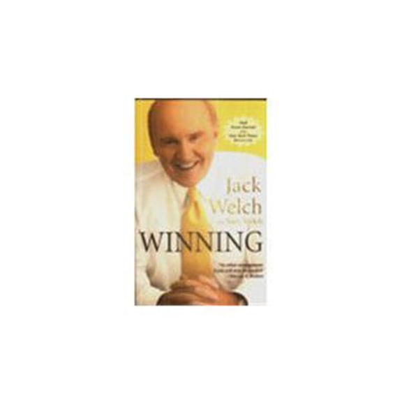 Pre-Owned Winning: The Ultimate Business How-to Book (Paperback) 0007253141 9780007253142