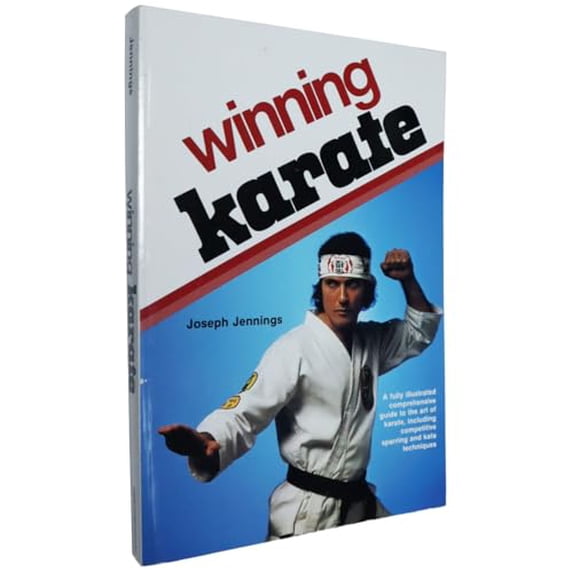 Pre-Owned Winning Karate (Paperback) 0809258005 9780809258000