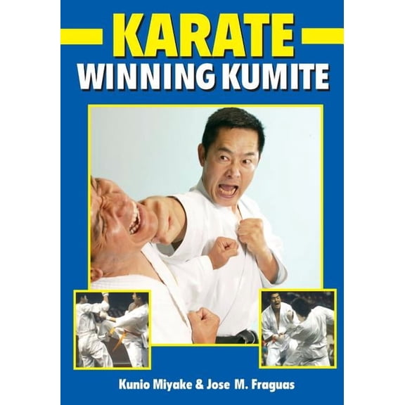 Winning Kumite, (Paperback)