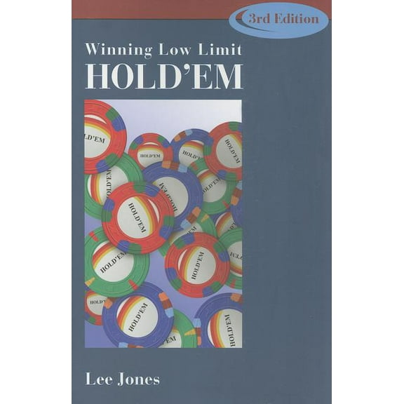 Winning Low Limit Hold'em, (Paperback)