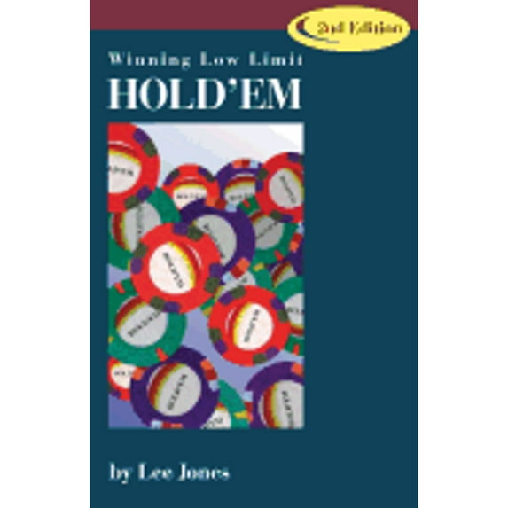 Pre-Owned Winning Low-Limit Hold'Em (Paperback) 1886070156 9781886070158