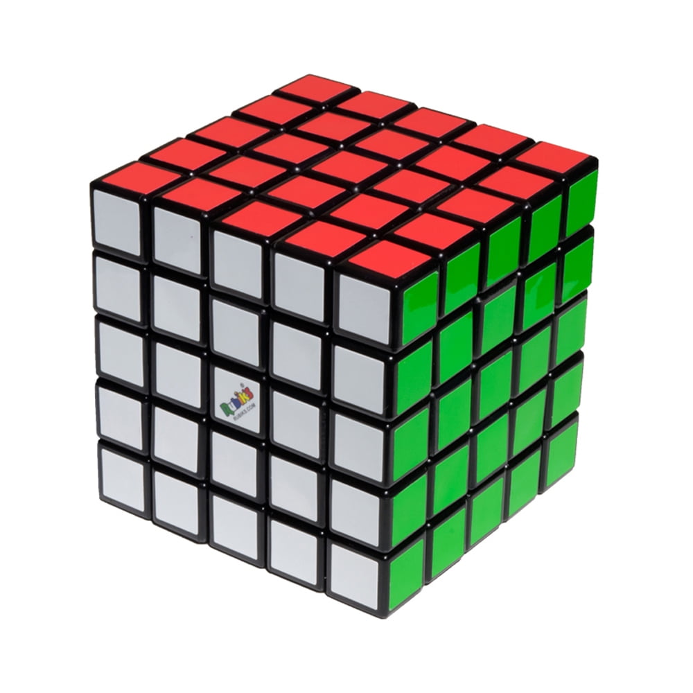 Rubiks 5X5 Cube - BOARD GAMES » SKILL TESTERS - The Games Cube