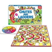 Winning Moves Games Classic Chutes and Ladders