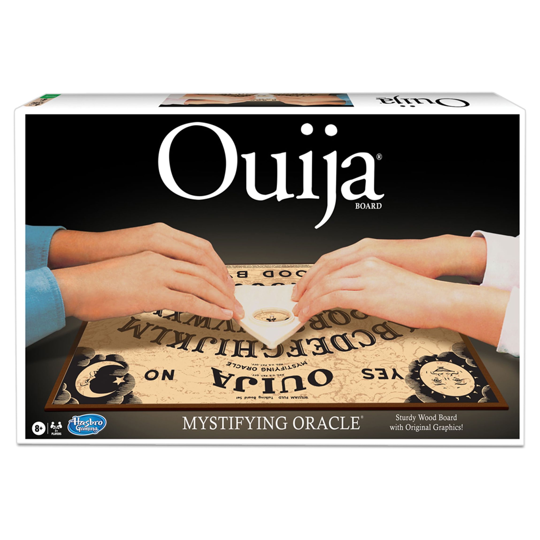 Winning Moves Games Classic Ouija Board - image 1 of 4