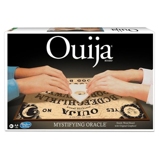 Winning Moves Games Classic Ouija Board