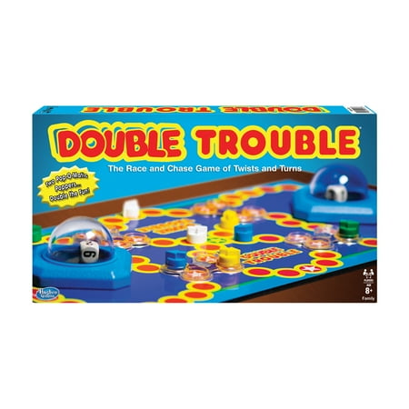 Winning Moves Games Double Trouble