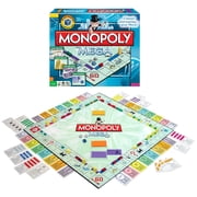 Winning Moves Games Monopoly The Mega Edition