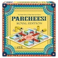 thumbnail image 1 of Winning Moves Games Parcheesi Royal Edition Board Game, 1 of 4