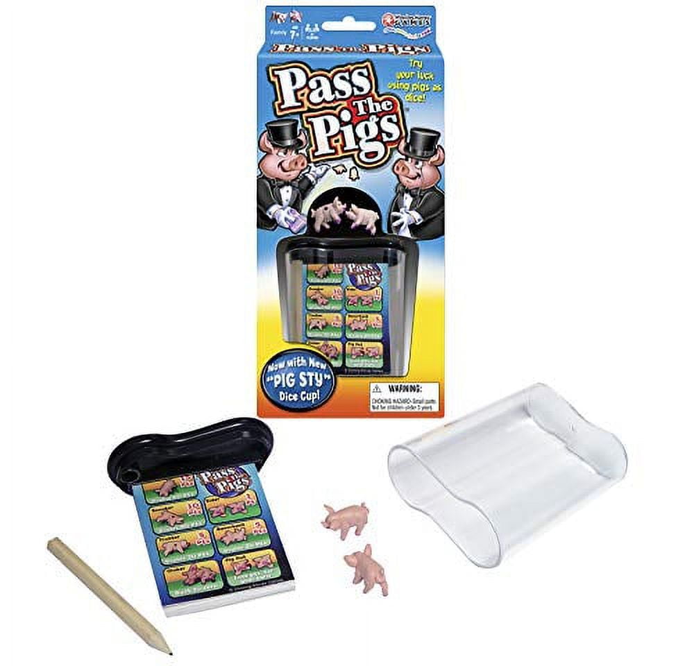 Pass the Pigs Game for 2-4 Players - Walmart.com