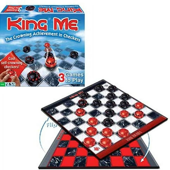 Winning Moves King Me