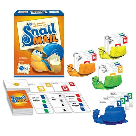Winning Moves Snail Mail New