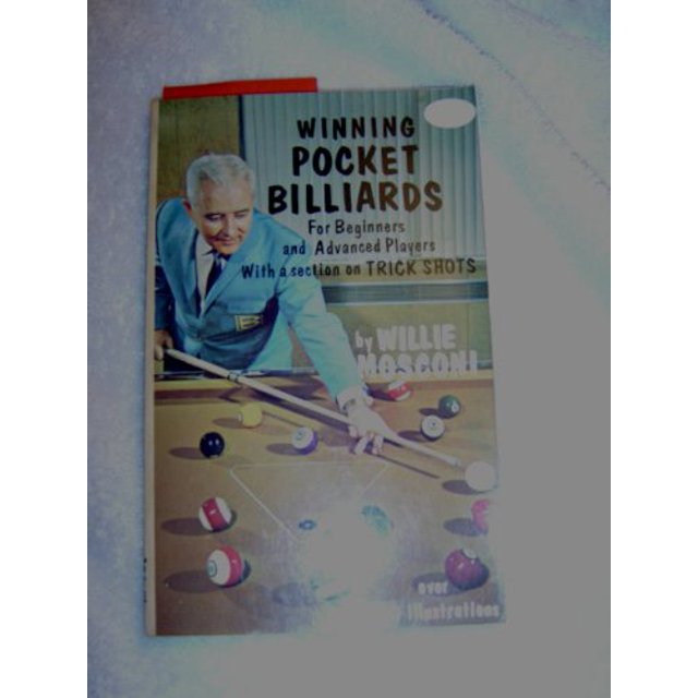 PreOwned Winning Pocket Billiards For Beginners and Advanced Players