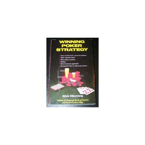 Pre-Owned Winning Poker Strategy (Paperback) 0679141278 9780679141273