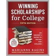 thumbnail image 1 of Winning Scholarships for College, Fifth Edition: An Insider's Guide to Paying for College, (Paperback), 1 of 1