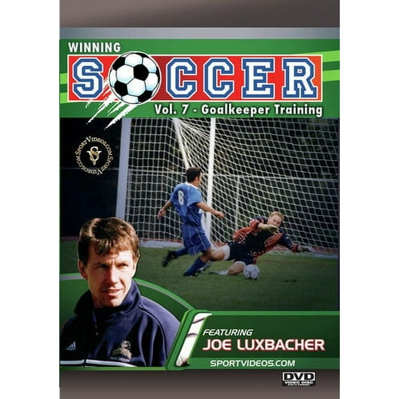 Winning Soccer, Vol. 7: Goalkeeper Training (DVD), Sportvideos.Com, Sports & Fitness