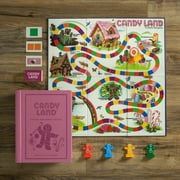Winning Solutions Candyland Vintage Bookshelf Edition Board Game