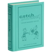 WS Game Company Catch Phrase Vintage Bookshelf Edition Family Party Game