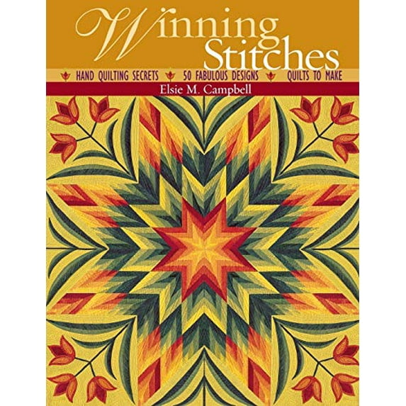 Pre-Owned Winning Stitches (Paperback) 1571202250 9781571202253