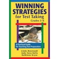 thumbnail image 1 of Winning Strategies for Test Taking, Grades 3-8: A Practical Guide for Teaching Test Preparation, (Paperback), 1 of 1