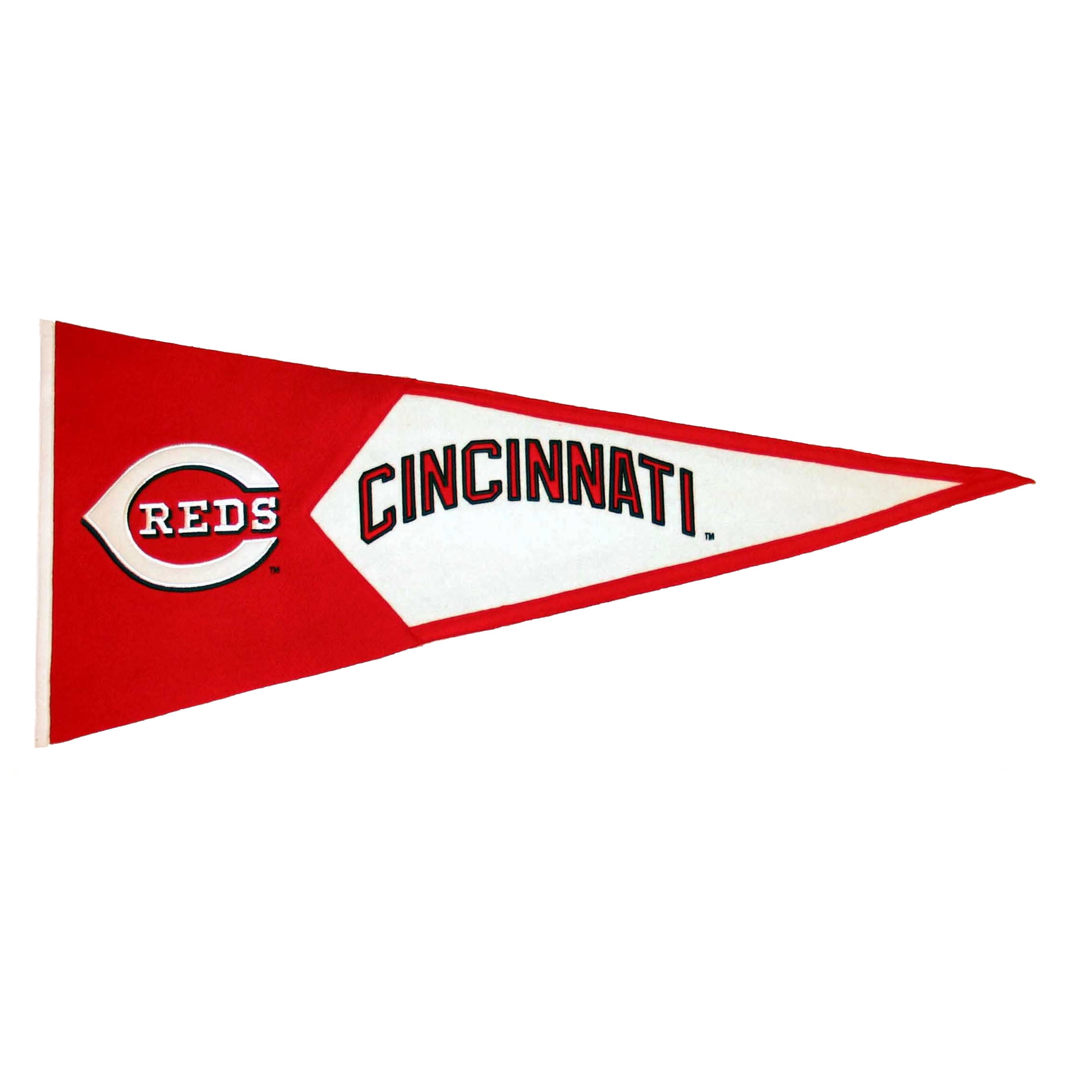 Cincinnati Reds Pennants