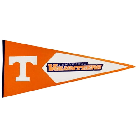 Winning Streak - NCAA Classic Pennant, University of Tennesse Volunteers