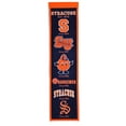 thumbnail image 1 of NCAA Syracuse Orange Heritage Banner, 1 of 3