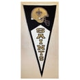 thumbnail image 1 of Winning Streak - NFL Classic Pennant, New Orleans Saints, 1 of 7