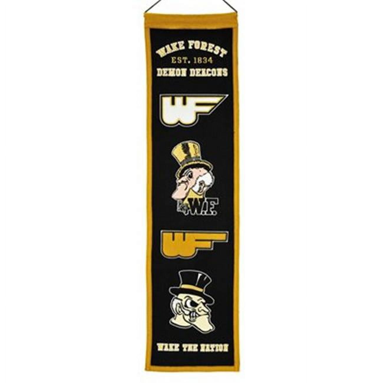 Winning Streak Sports 45064 Wake Forest Heritage Banner