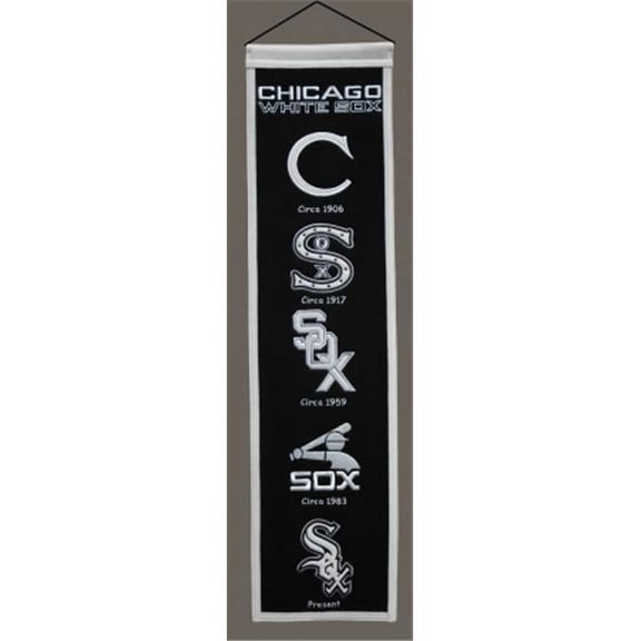 Chicago White Sox Heritage Banner