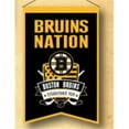 thumbnail image 1 of Winning Streaks Sports 30200 Boston Bruins Nations Banner, 1 of 3