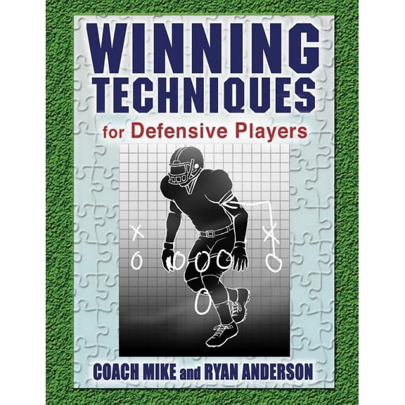 Winning Techniques for Defensive Players (Paperback)