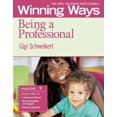 thumbnail image 1 of Winning Ways Being a Professional [3-Pack]: Winning Ways for Early Childhood Professionals, (Paperback), 1 of 1