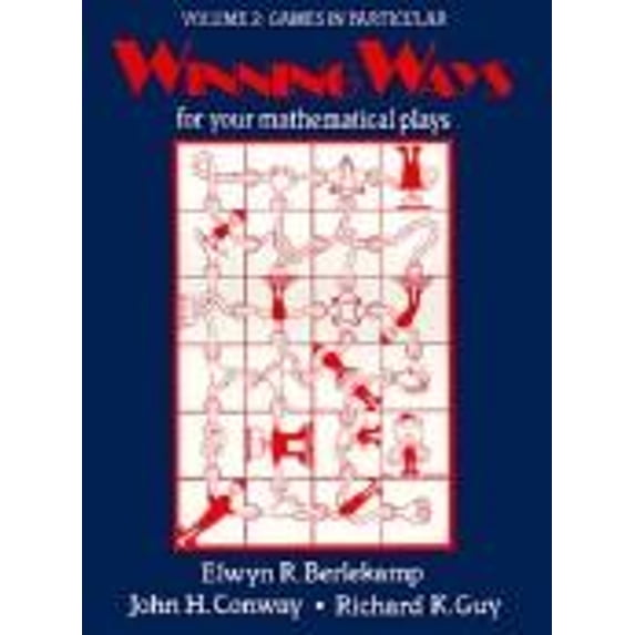 Pre-Owned Winning Ways (Hardcover) 9780120911523