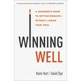 thumbnail image 1 of Pre-Owned Winning Well: A Manager's Guide to Getting Results---Without Losing Your Soul (Hardcover) 0814437257 9780814437254, 1 of 1