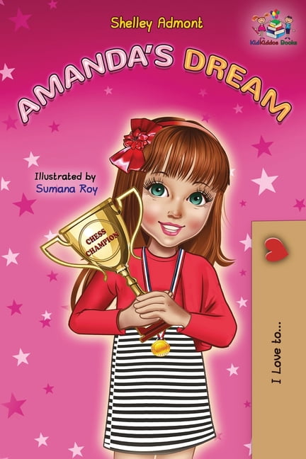 Winning and Success Skills Children's Bo Amanda's Dream, (Paperback)