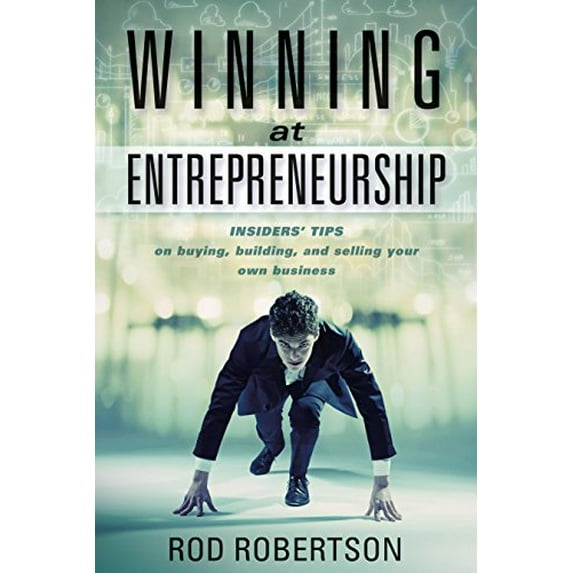 Pre-Owned Winning at Entrepreneurship Paperback