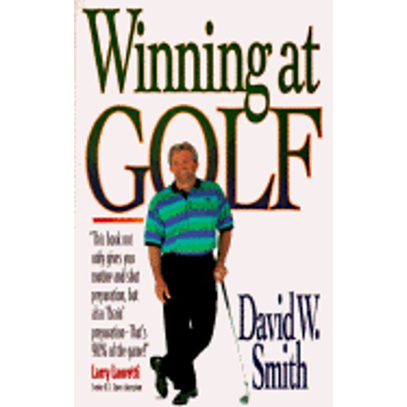 Pre-Owned Winning at Golf (Paperback) 0914984462 9780914984467