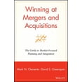 thumbnail image 1 of Pre-Owned Winning at Mergers and Acquisitions: The Guide to Market-Focused Planning and Integration (Hardcover) 047119056X 9780471190561, 1 of 1