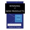 thumbnail image 1 of Pre-Owned Winning at New Products (Paperback) 0465093329 9780465093328, 1 of 1