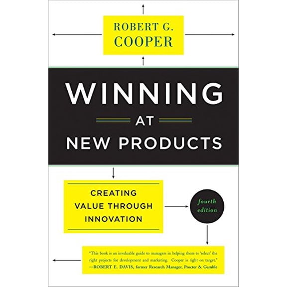 Pre-Owned Winning at New Products (Paperback) 9780465025787