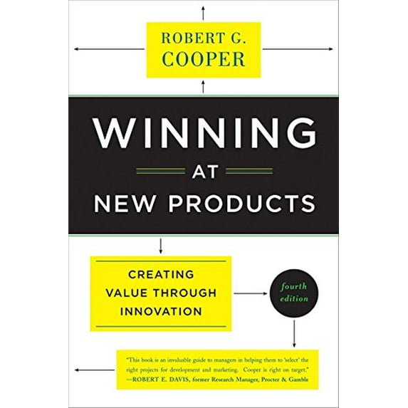 Pre-Owned Winning at New Products (Paperback) 9780465025787