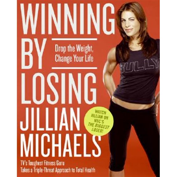 Pre-Owned Winning by Losing: Drop the Weight, Change Your Life (Paperback) 0060845473 9780060845476