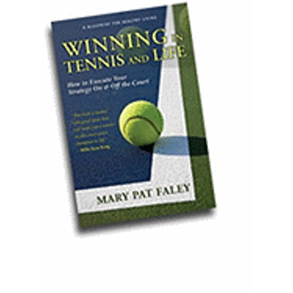 Pre-Owned Winning in Tennis and Life (Hardcover) 1890427470 9781890427474