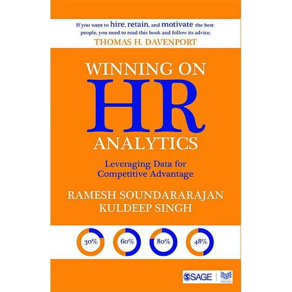 Winning on HR Analytics: Leveraging Data for Competitive Advantage (Paperback)