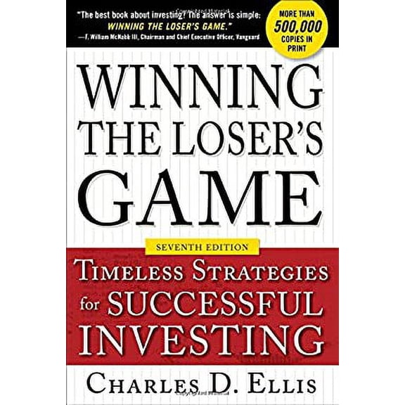 Pre-Owned Winning the Loser's Game: Timeless Strategies for Successful Investing (Hardcover) 1259838048 9781259838040