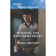 thumbnail image 1 of Pre-Owned Winning the Rancher's Heart (Cowboys in Uniform, 5) (Unknown) 0373757743 9780373757749, 1 of 1