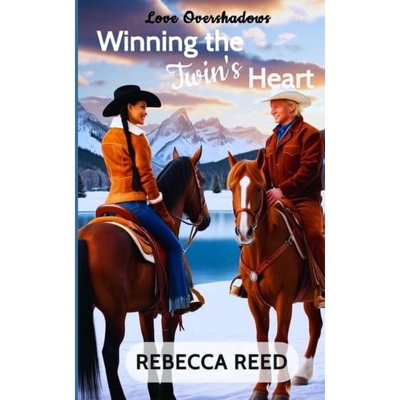 Winning the Twin's Heart, (Paperback)